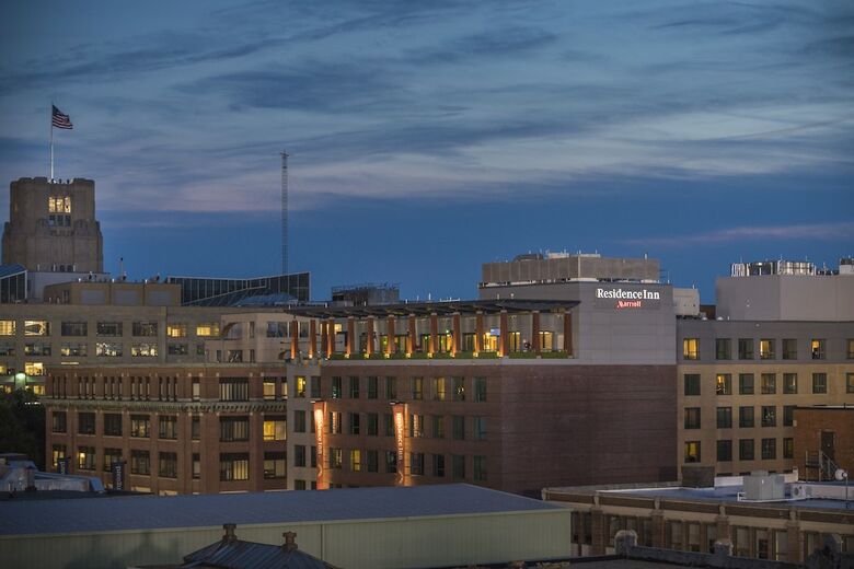 Hotel Residence Inn By Marriott Boston Back Bay/fenway