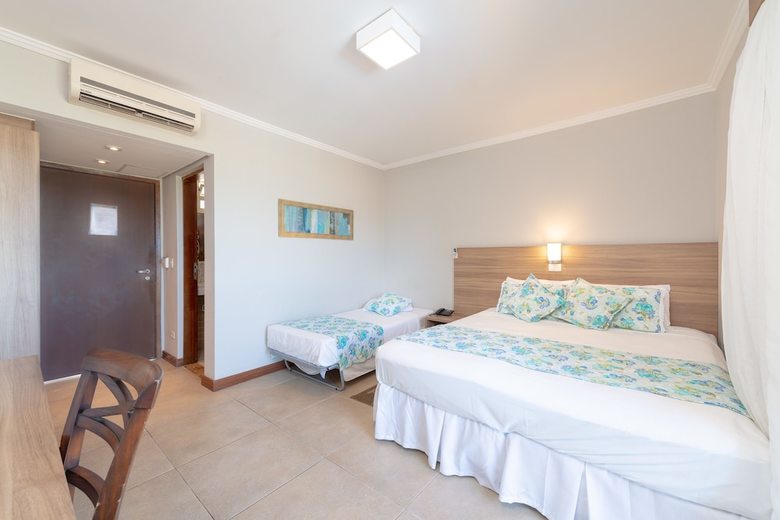 Apartamento Hotel Costa Norte Massagua�u