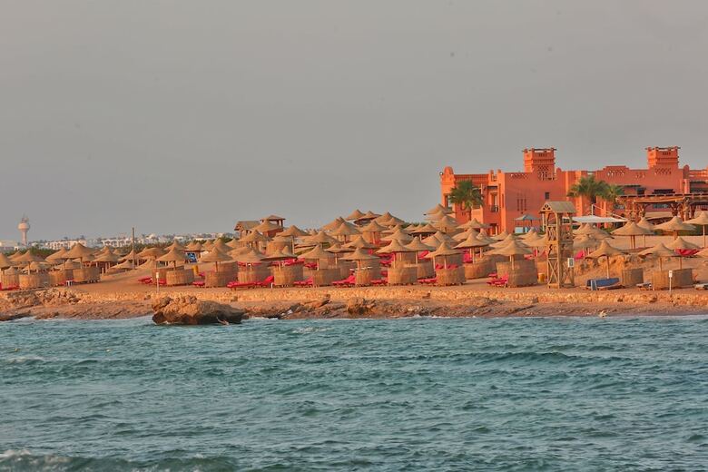 Apartamento Charmillion Sea Life Resort