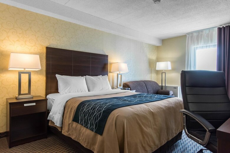 Hotel Comfort Inn Trois-rivi�res