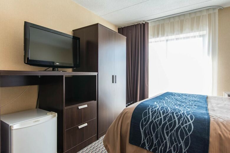 Hotel Comfort Inn Trois-rivi�res