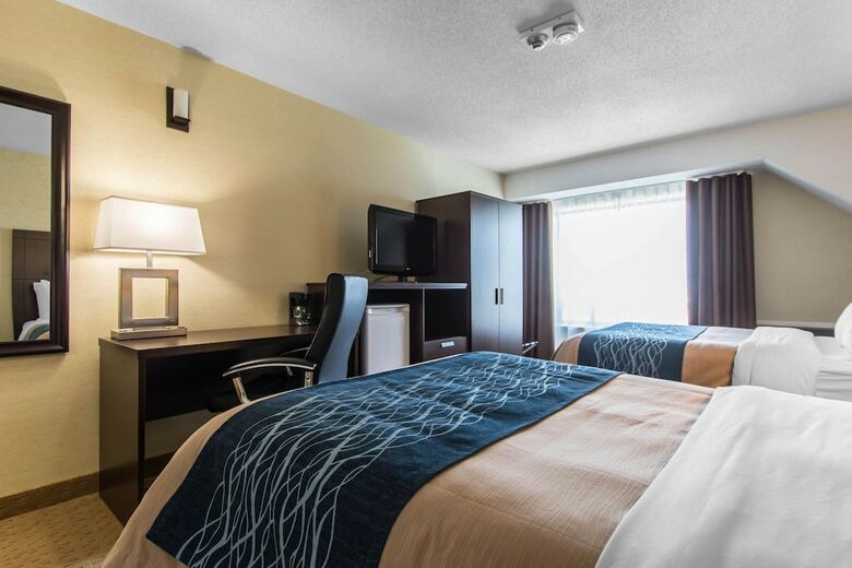 Hotel Comfort Inn Trois-rivi�res