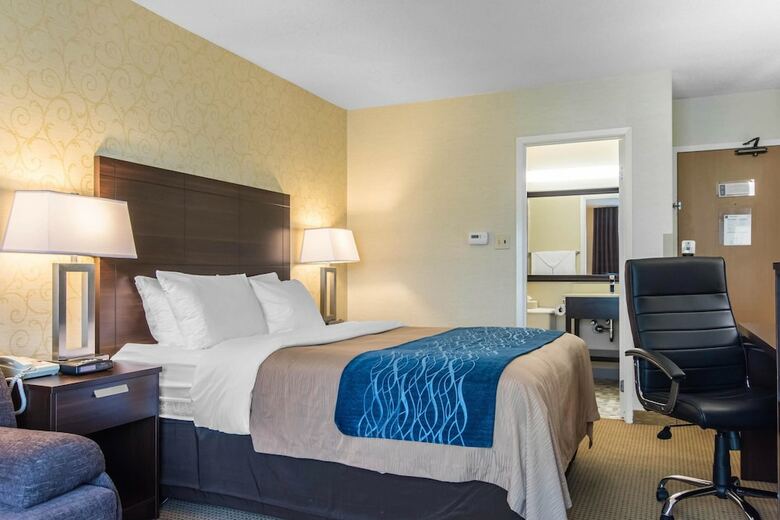 Hotel Comfort Inn Trois-rivi�res