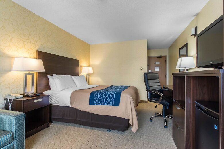 Hotel Comfort Inn Trois-rivi�res