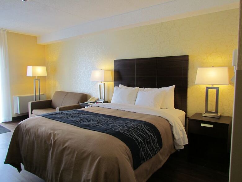 Hotel Comfort Inn Trois-rivi�res