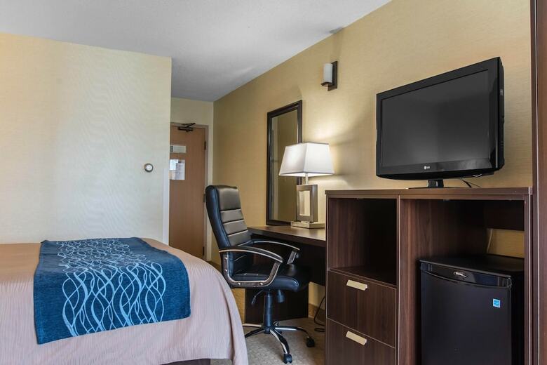 Hotel Comfort Inn Trois-rivi�res