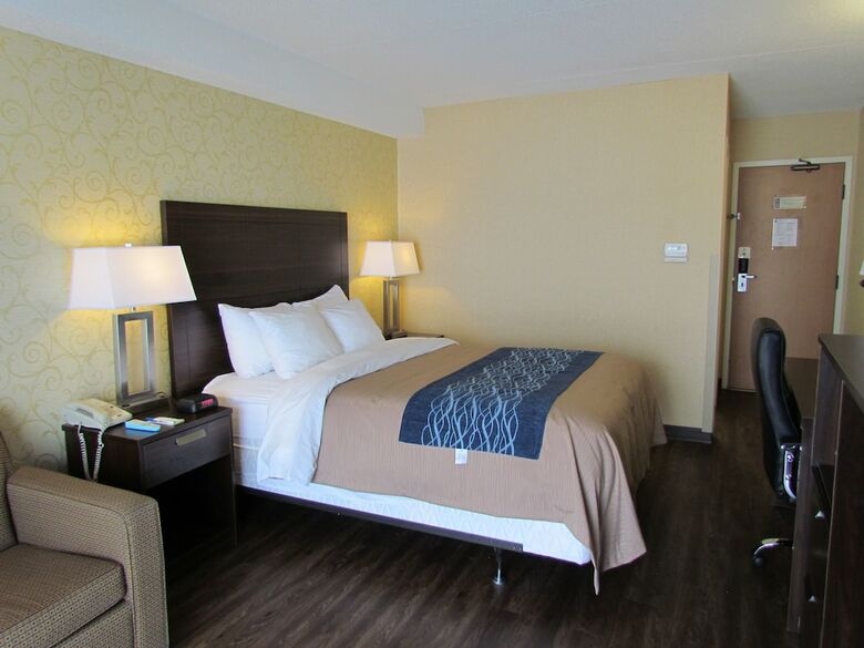 Hotel Comfort Inn Trois-rivi�res