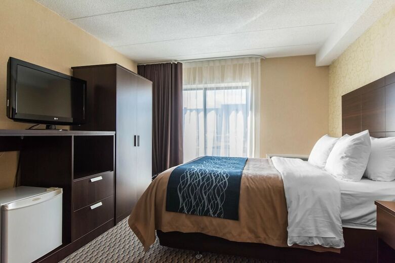 Hotel Comfort Inn Trois-rivi�res