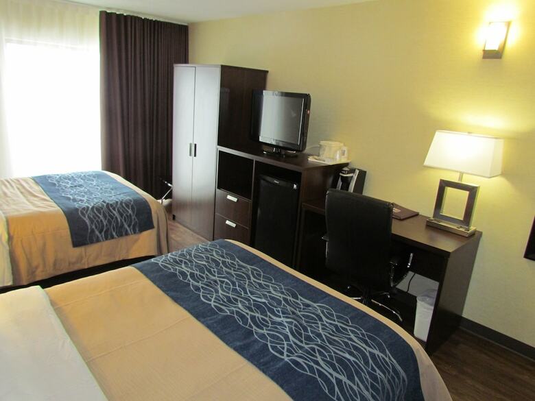 Hotel Comfort Inn Trois-rivi�res