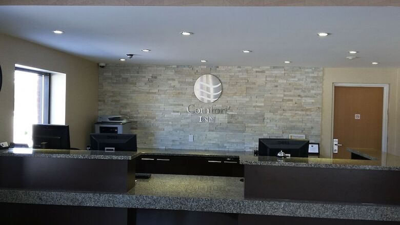 Hotel Comfort Inn Trois-rivi�res