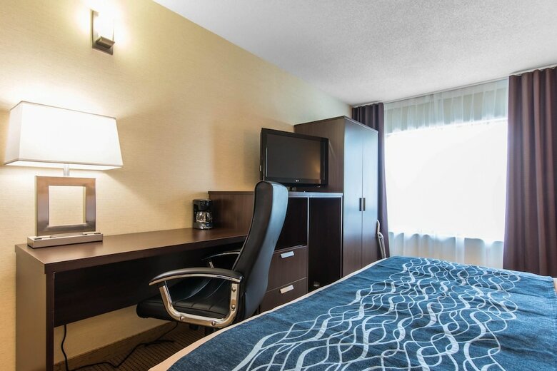 Hotel Comfort Inn Trois-rivi�res