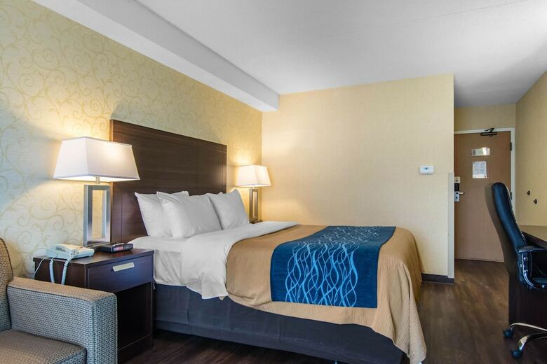 Hotel Comfort Inn Trois-rivi�res