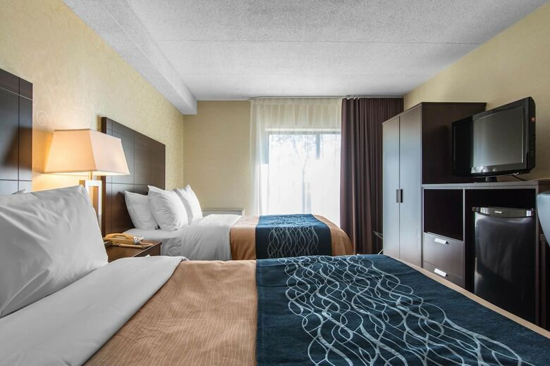 Hotel Comfort Inn Trois-rivi�res