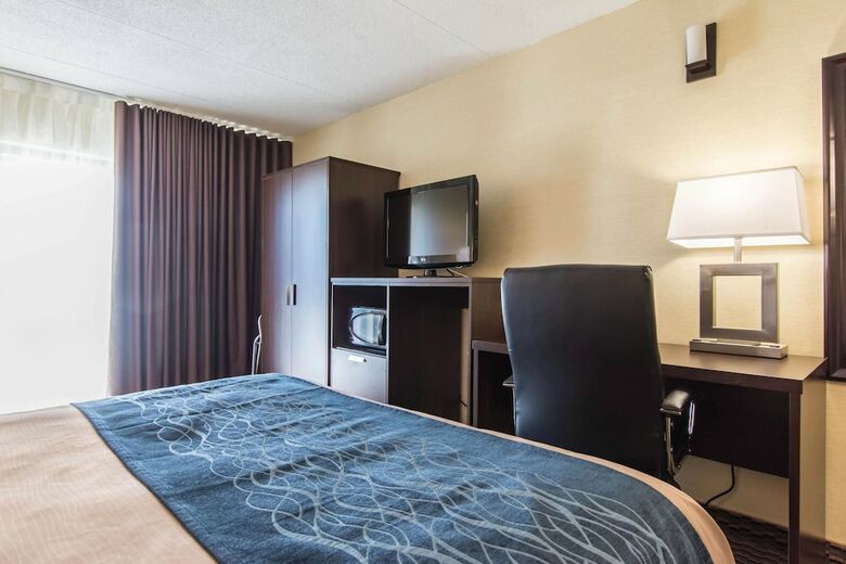 Hotel Comfort Inn Trois-rivi�res