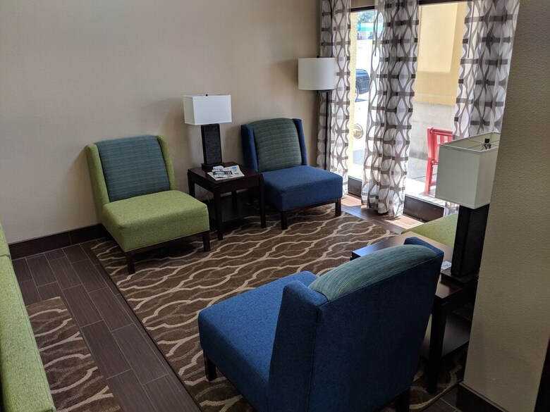 Hotel Comfort Inn Paducah I-24