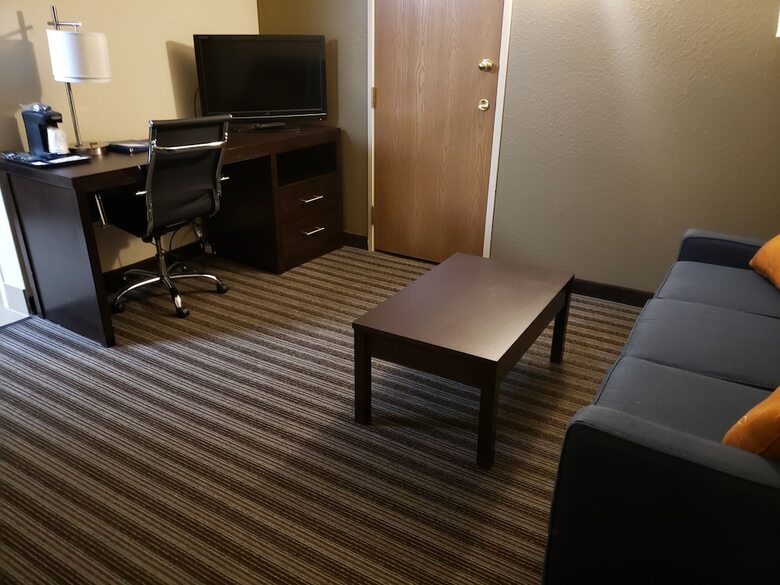 Hotel Comfort Inn Paducah I-24