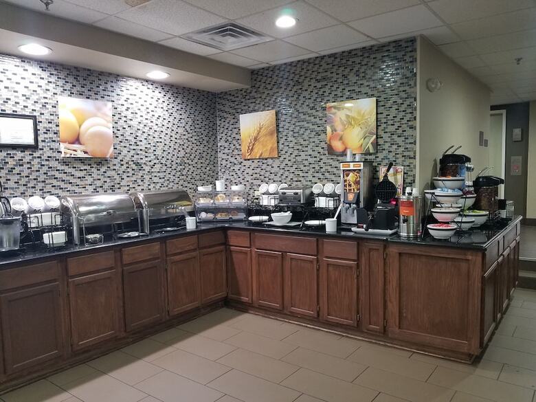 Hotel Comfort Inn Paducah I-24