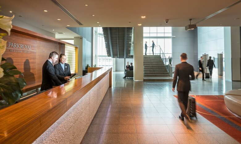 Hotel Parkroyal Melbourne Airport