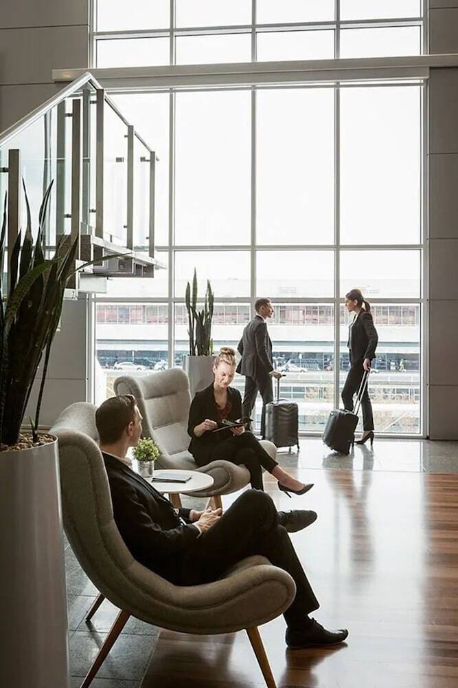 Hotel Parkroyal Melbourne Airport
