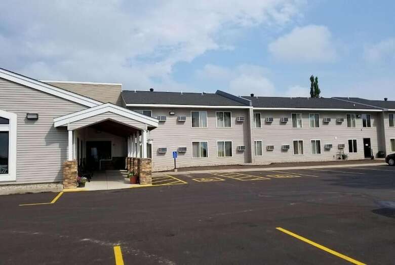 Hotel Super 8 By Wyndham Glenwood