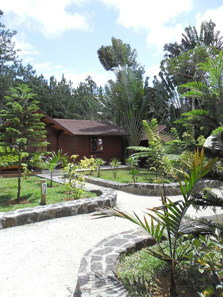 Posada Le Domaine de L?arbre Du Voyageur