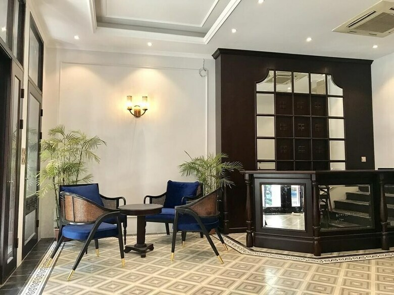 Stelward Prima Hotel - Former Golden Legend