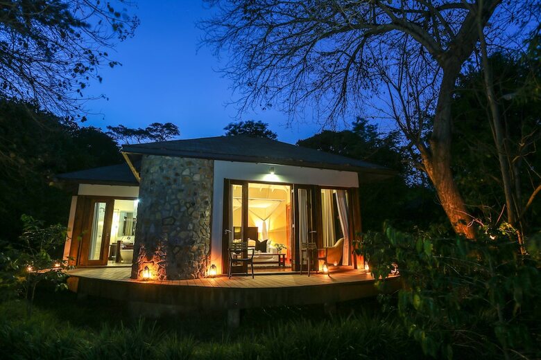 Posada Lake Duluti Lodge