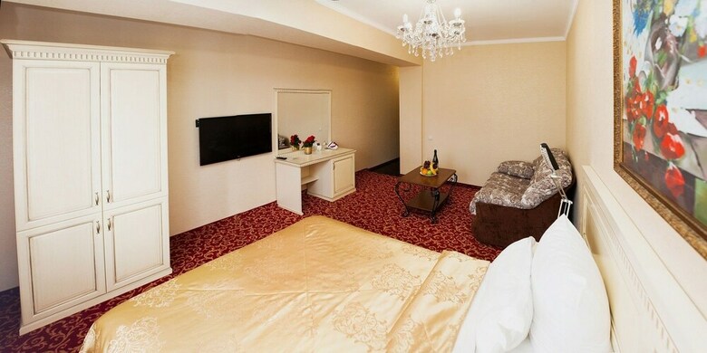 Hotel Uyut Ripsime
