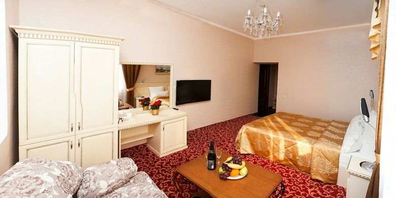 Hotel Uyut Ripsime