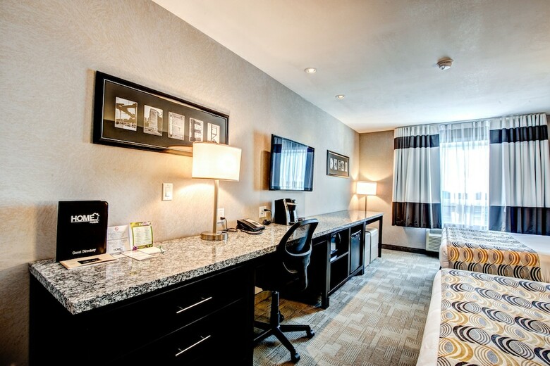 Hotel Home Inn & Suites Yorkton