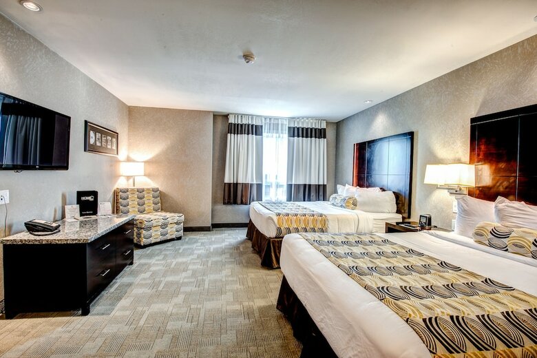 Hotel Home Inn & Suites Yorkton