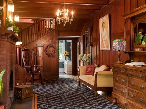 Bed & Breakfast Abbeymoore Manor