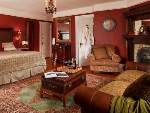 Bed & Breakfast Abbeymoore Manor