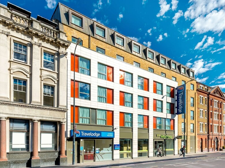 Hotel Travelodge London Vauxhall