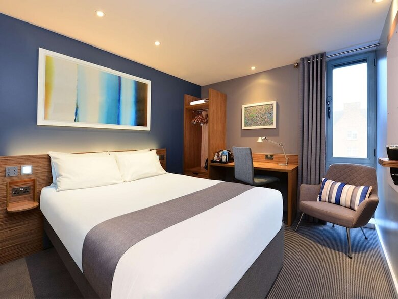 Hotel Travelodge London Vauxhall