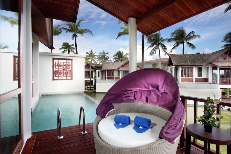 Apartamento Graceland Khao Lak Resort & Spa
