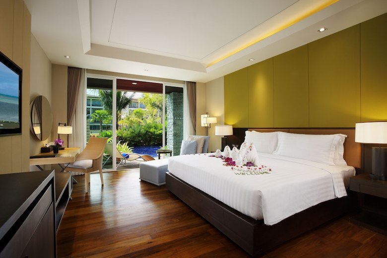 Apartamento Graceland Khao Lak Resort & Spa
