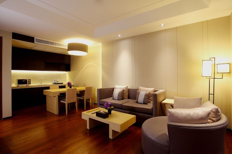 Apartamento Graceland Khao Lak Resort & Spa