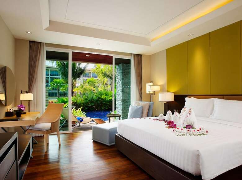 Apartamento Graceland Khao Lak Resort & Spa
