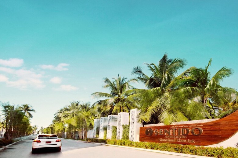Apartamento Graceland Khao Lak Resort & Spa