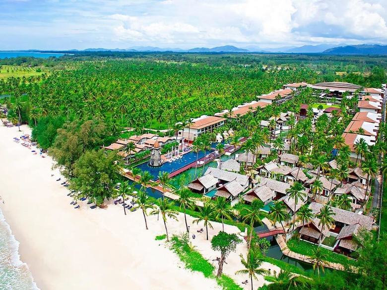 Apartamento Graceland Khao Lak Resort & Spa