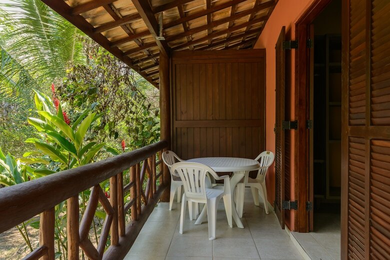 Hotel Alem�o Beach de Ilhabela