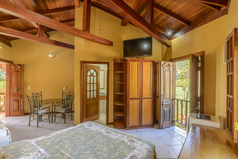 Hotel Alem�o Beach de Ilhabela