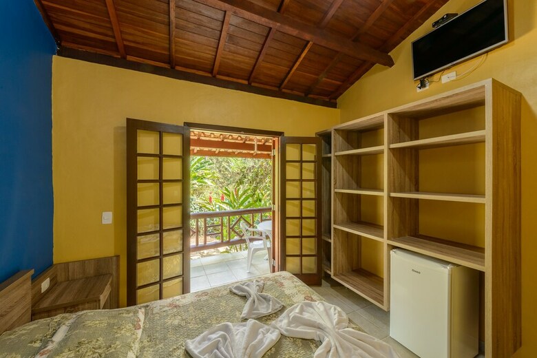 Hotel Alem�o Beach de Ilhabela