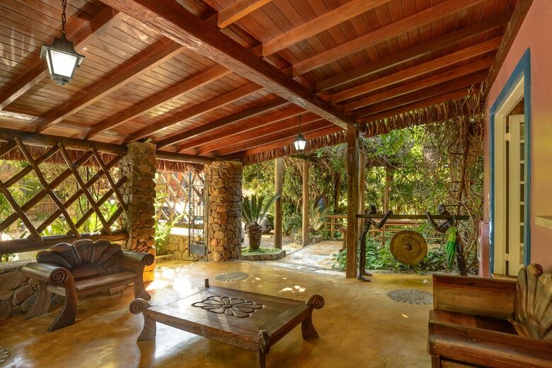 Hotel Alem�o Beach de Ilhabela