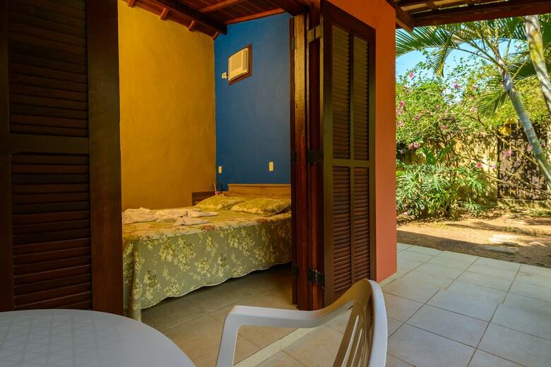 Hotel Alem�o Beach de Ilhabela
