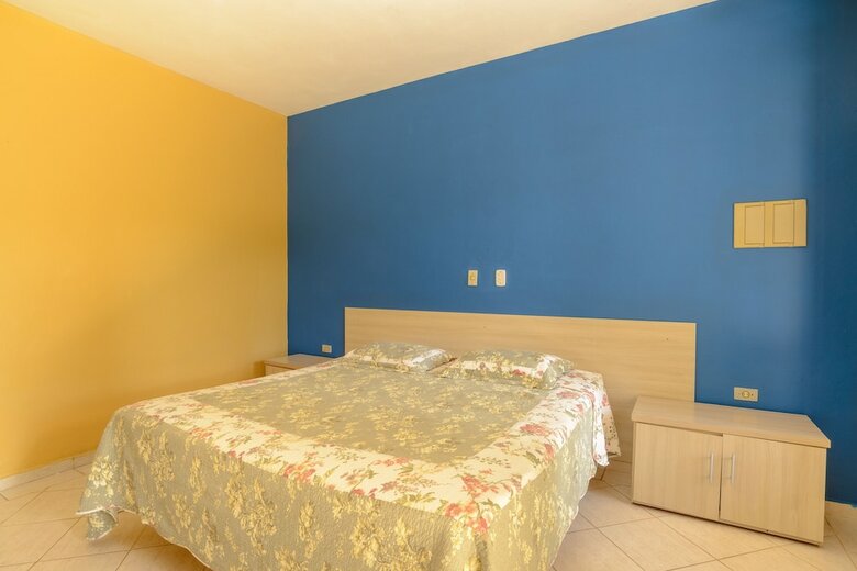 Hotel Alem�o Beach de Ilhabela