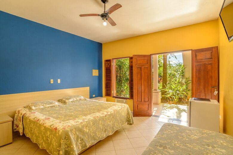 Hotel Alem�o Beach de Ilhabela