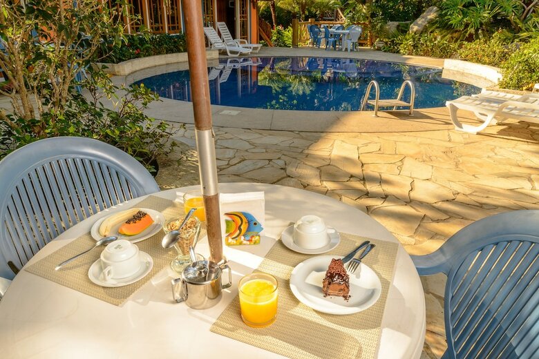 Hotel Alem�o Beach de Ilhabela