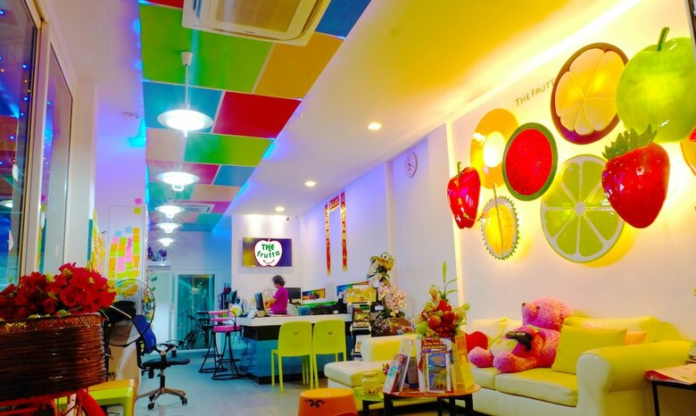 Hotel The Frutta Boutique Patong Beach